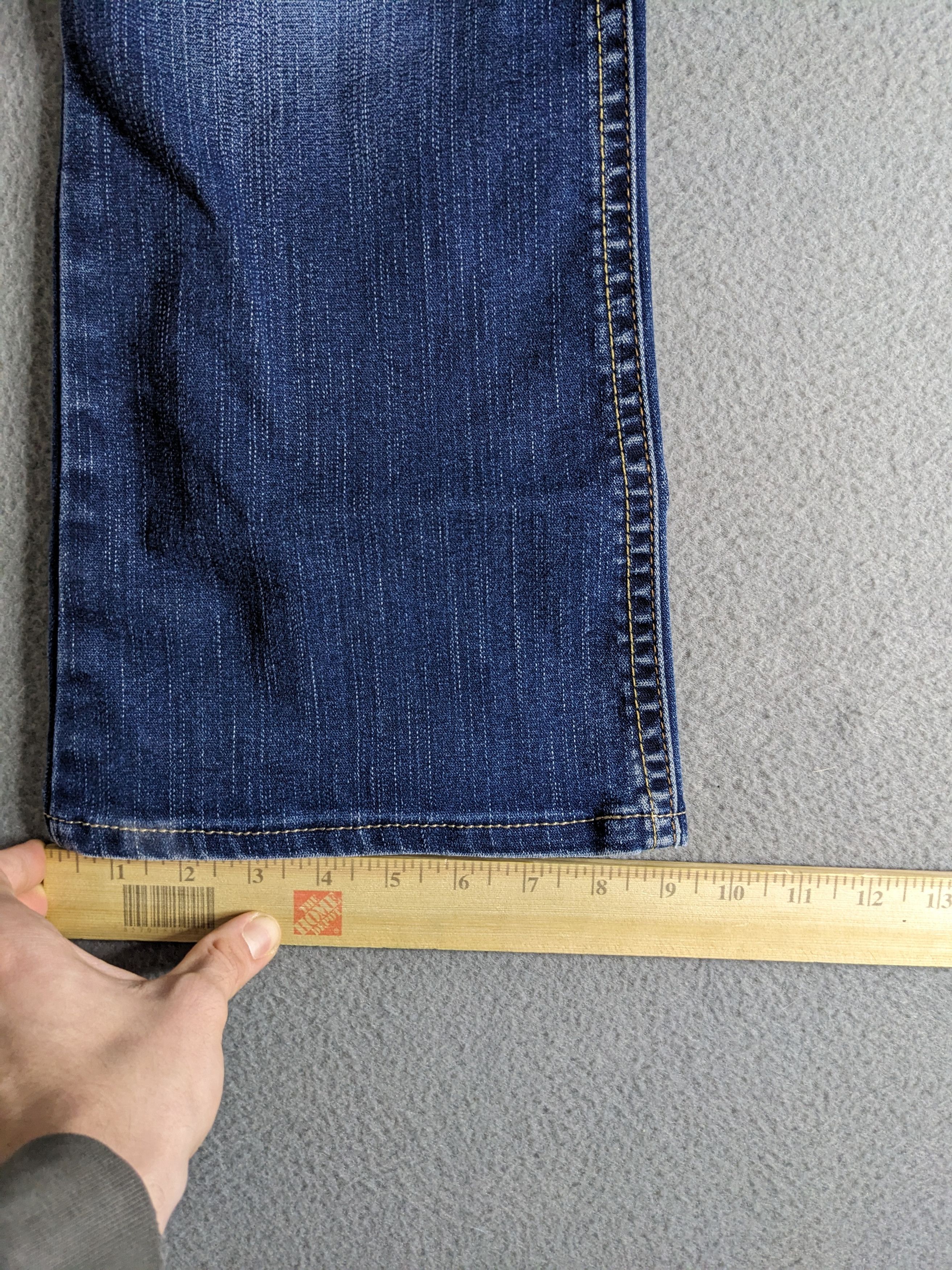 Silver Jeans Co. Silver Jeans Co Suki Bootcut Denim Jeans 32x28 Flare Y2K Size 32" / US 10 / IT 46 - 20 Thumbnail