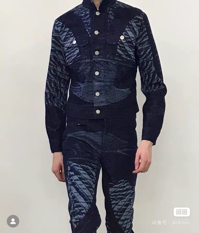 Stefan Cooke stefan cooke lee jacket Size US M / EU 48-50 / 2 - 4 Thumbnail