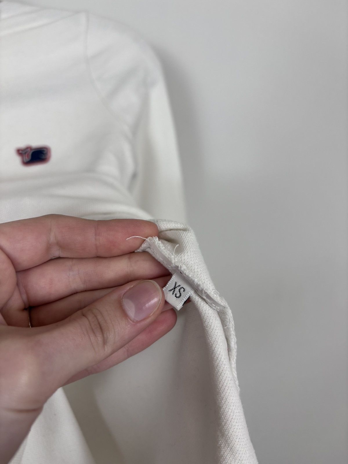 Dsquared2 Dsquared2 Women’s White Button Deep Placket Polo Shirt Size XS / US 0-2 / IT 36-38 - 14 Thumbnail