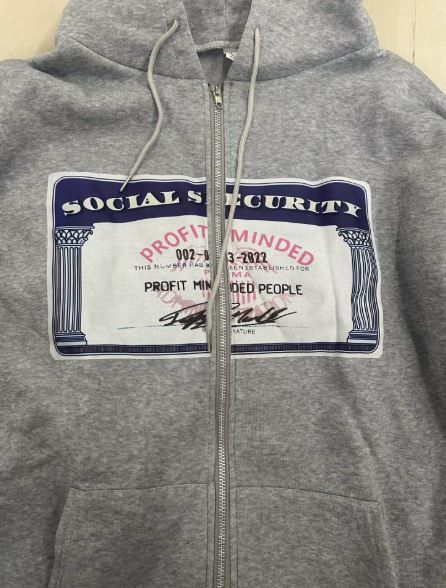 Other Y2K retro autumn hoodies for men and women Size US S / EU 44-46 / 1 - 3 Thumbnail