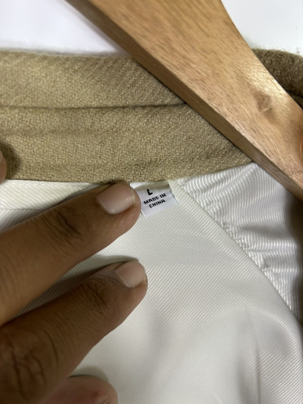 Lemaire × Uniqlo Christophe Lemaire x Uniqlo Oversized Belted Coat Size US L / EU 52-54 / 3 - 12 Thumbnail