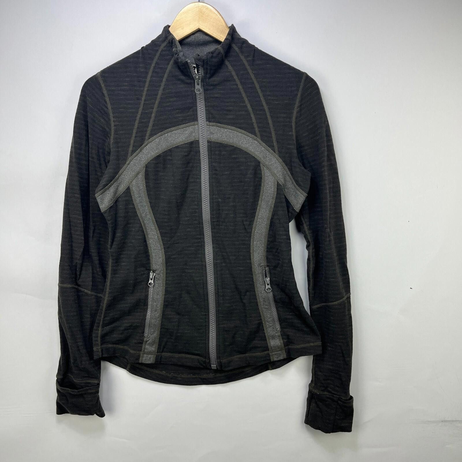 Other Lululemon Define Jacket Size 8 Zip up Dark Gray Size M / US 6-8 / IT 42-44 - 1 Thumbnail
