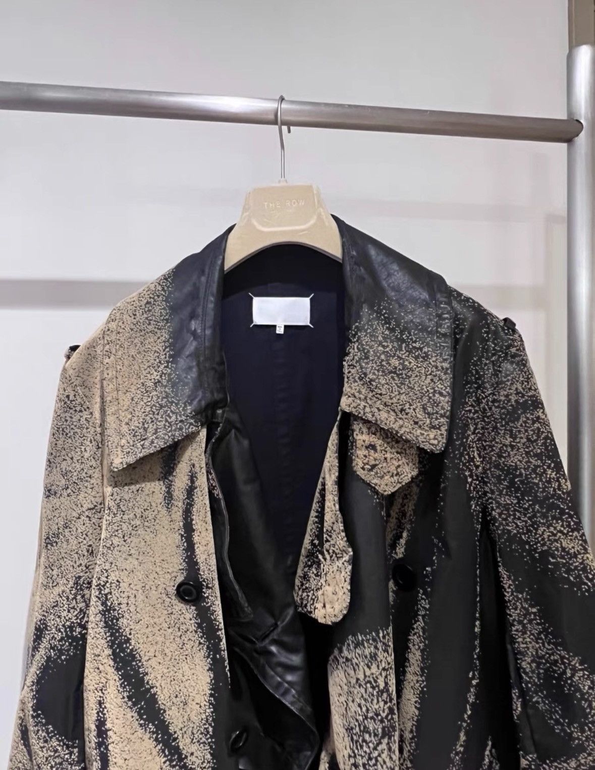 Maison Margiela Maison Margiela Artisanal aw23 Sandstorm couture coat Size US XL / EU 56 / 4 - 7 Thumbnail