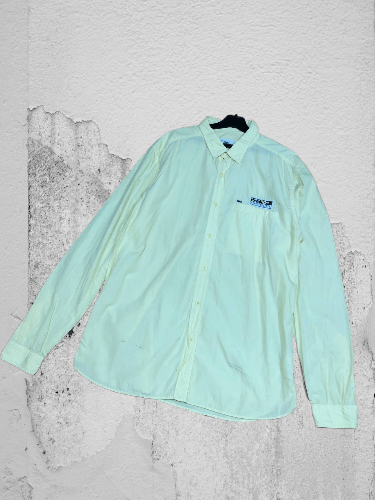 Lacoste Lacoste Shirt Size US XL / EU 56 / 4 - 1 Thumbnail