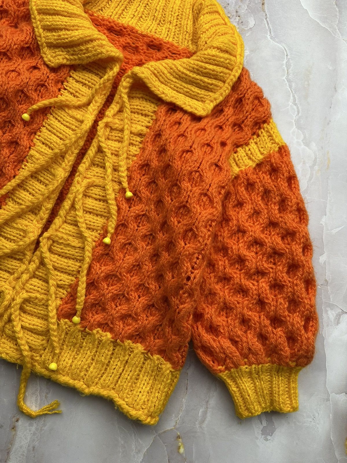 Japanese Brand Vintage Knit Cardigan Size US M / EU 48-50 / 2 - 4 Thumbnail