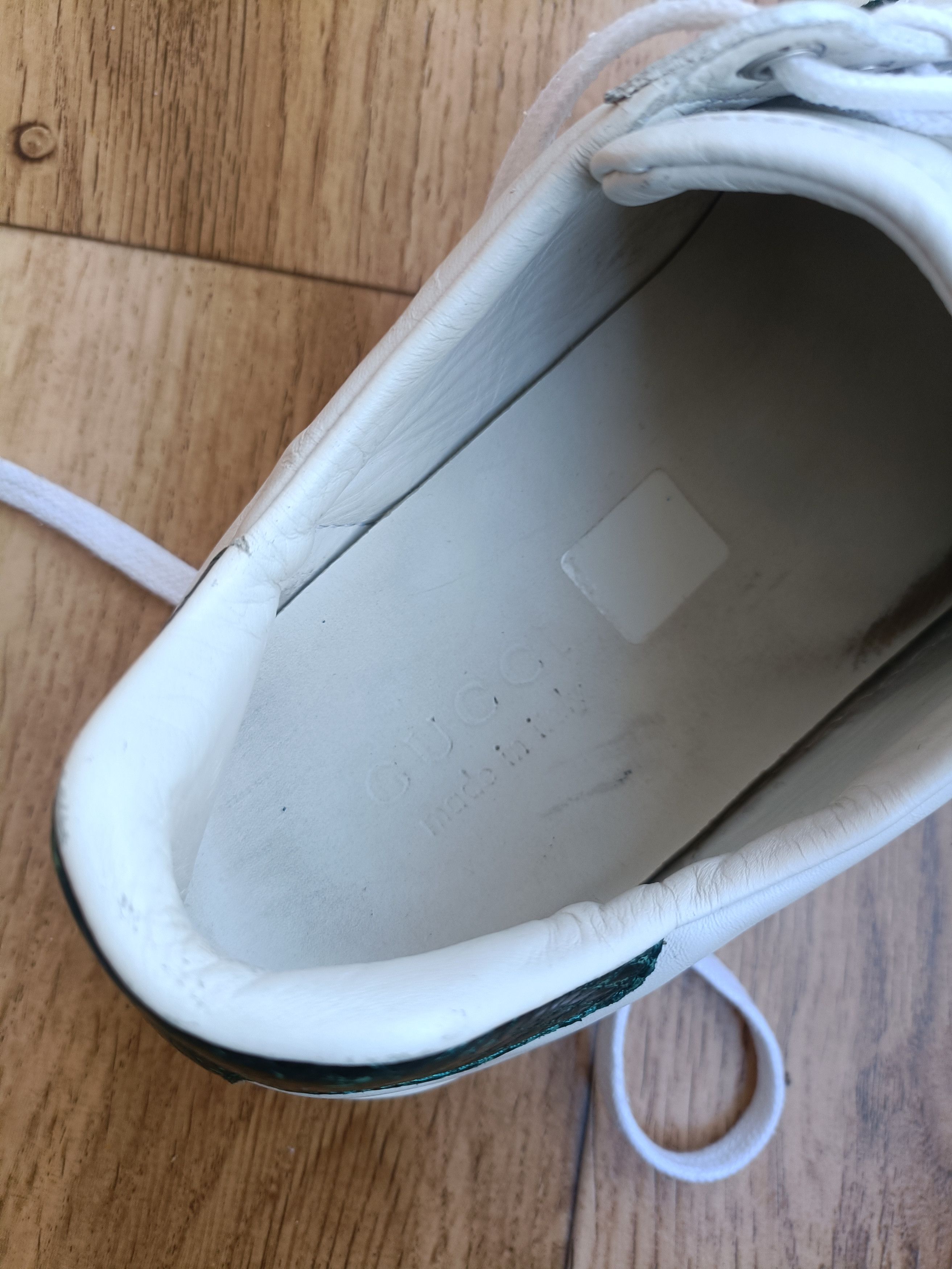 Gucci Gucci Ace Tiger Size US 8 / EU 41 - 13 Thumbnail