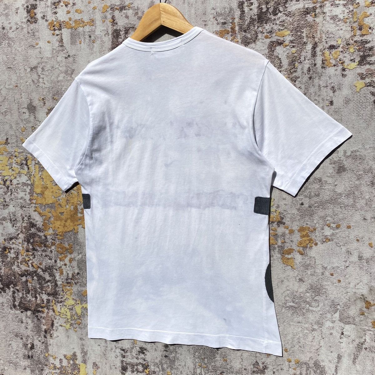 Comme des Garcons Comme Des Garcons END OF THE WORLD Shirt CDG Japan Brand Size US S / EU 44-46 / 1 - 4 Thumbnail