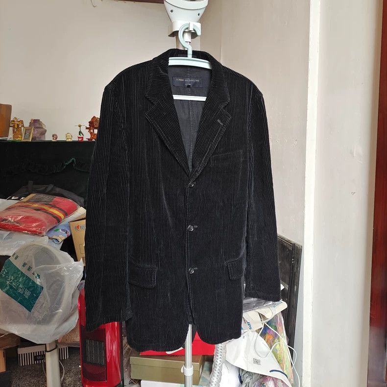 Comme des Garcons comme des garcons homme cdg corduroy jacket set 2505-Nextar Size US M / EU 48-50 / 2 - 1 Thumbnail
