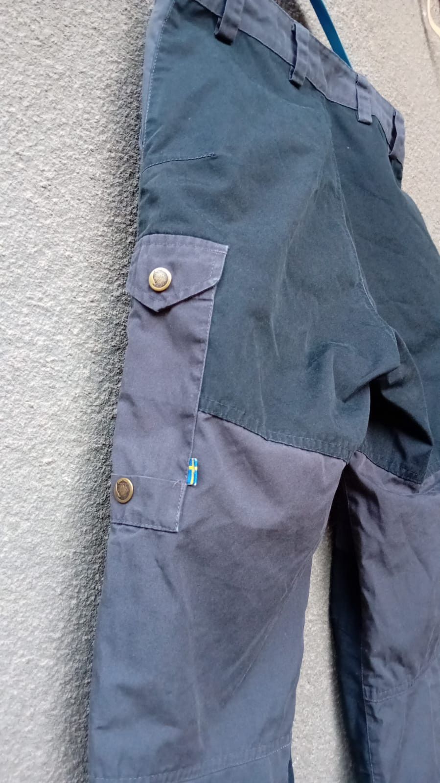 Fjallraven Fjallraven G-1000 Womens Vida Pro Trousers sz 27''-28'' Size 27" / US 4 / IT 40 - 12 Thumbnail