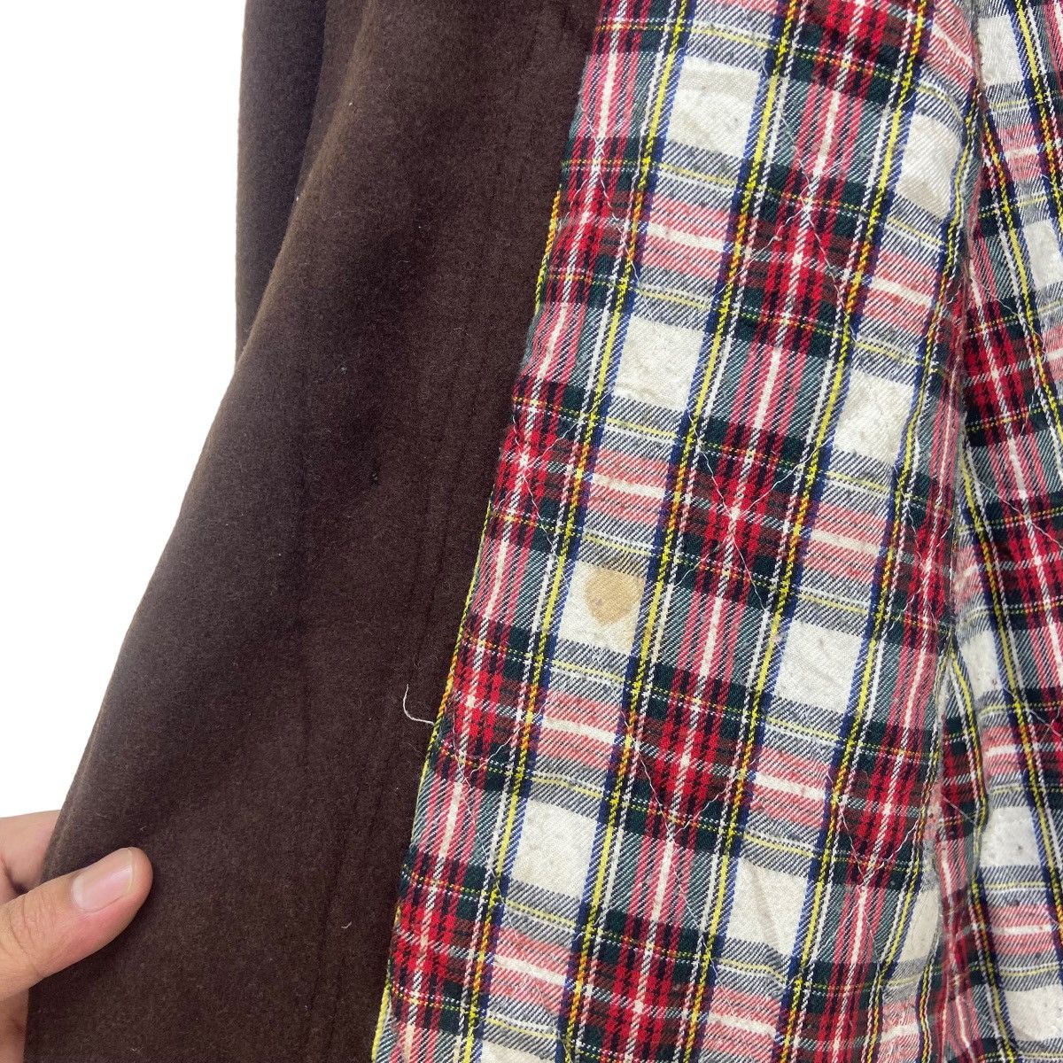 PPFM 🔥Vintage 80s Peyton Place For Men PPFM Wool Coat Size US M / EU 48-50 / 2 - 13 Thumbnail