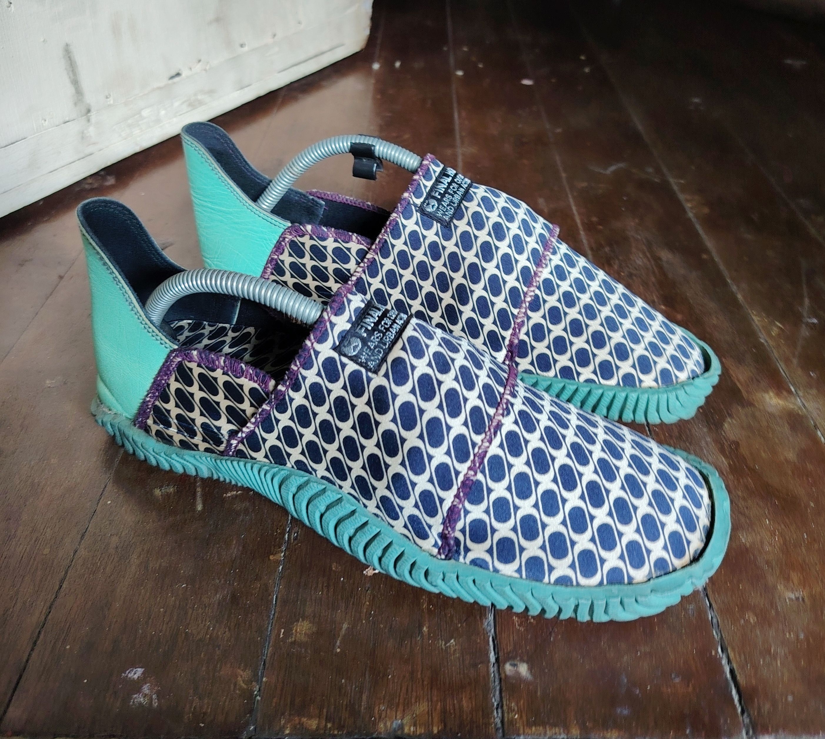 Final Home FINAL HOME - ISSEY MIYAKE - 90's - Water Shoes Size US 8 / EU 41 - 1 Thumbnail