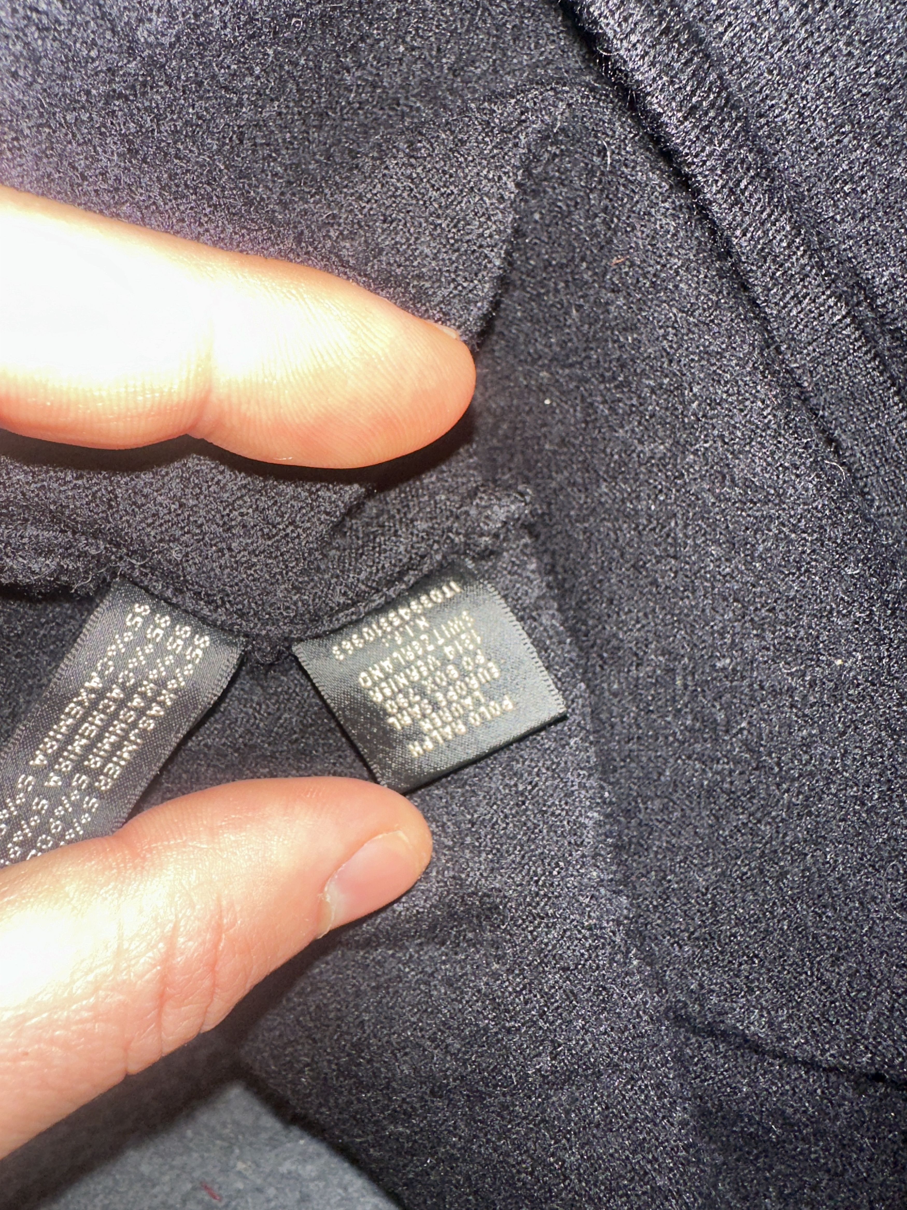 Ralph Lauren Black Label Ralph Lauren Black Label Cashmere Wrap Sweater High Size M Size M / US 6-8 / IT 42-44 - 12 Thumbnail