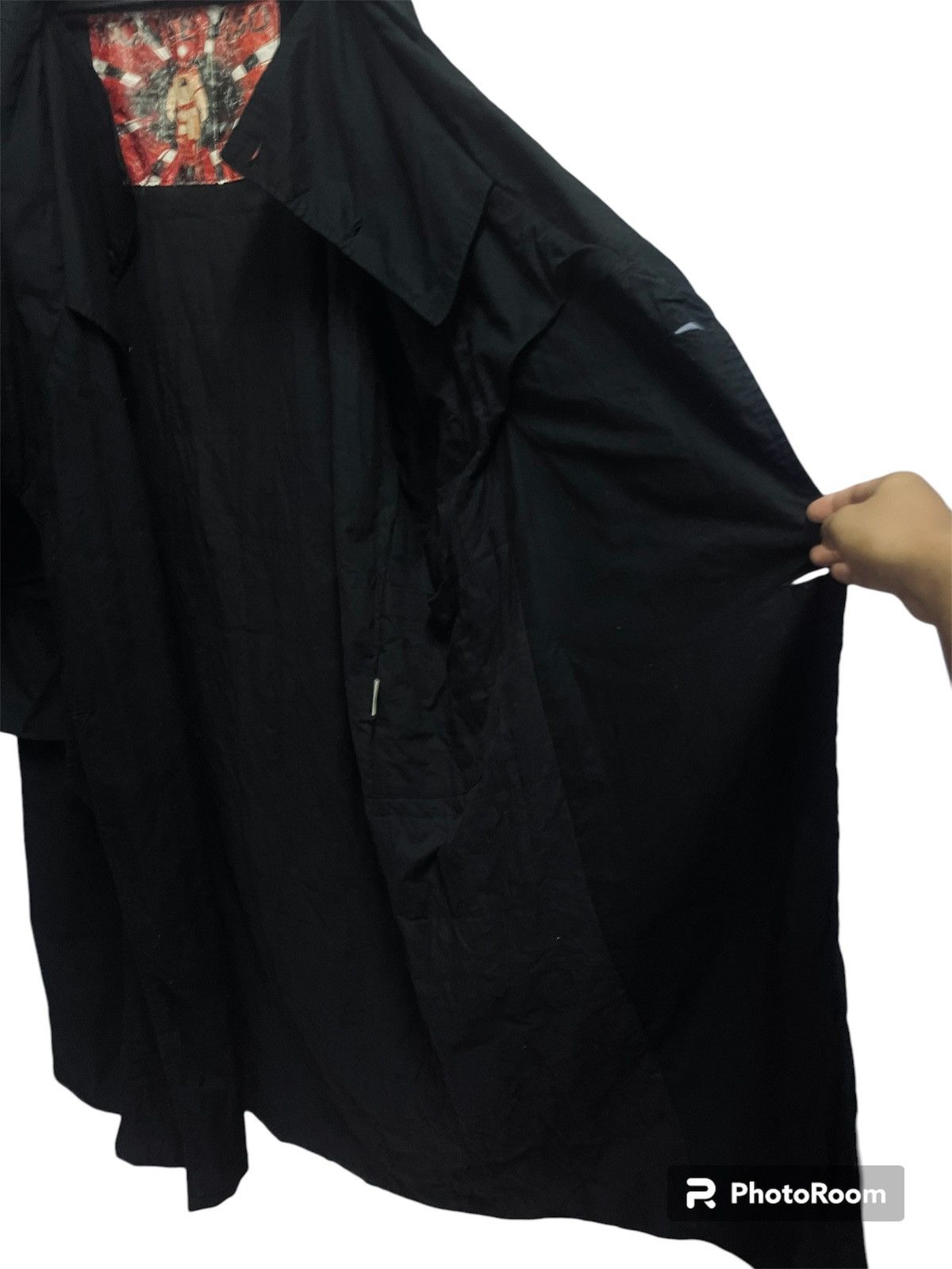 Issey Miyake Rare Vintage Monte Viso Windcoat with Hooded Size US XL / EU 56 / 4 - 18 Thumbnail