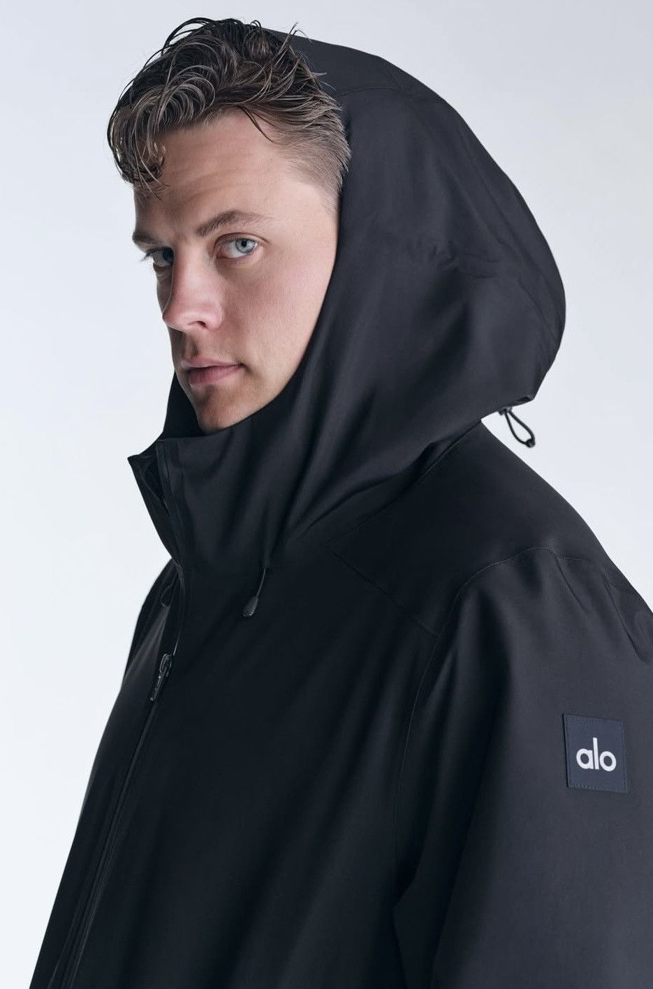 Alo Alo Rain or Shine Long coat Size US M / EU 48-50 / 2 - 4 Thumbnail