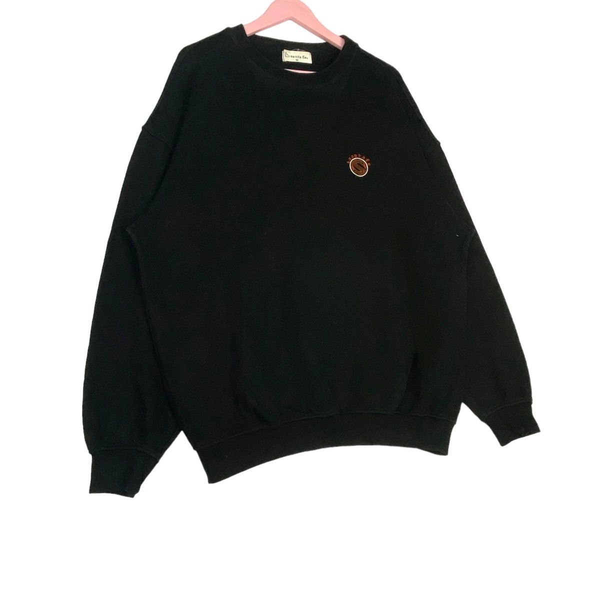 Designer × Vintage Santafe Sweatshirt CrewneckPull Over Size US XL / EU 56 / 4 - 5 Thumbnail