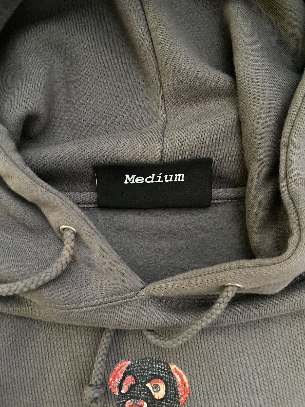Fuck The Population FTP - bear hoodie Size US M / EU 48-50 / 2 - 3 Thumbnail