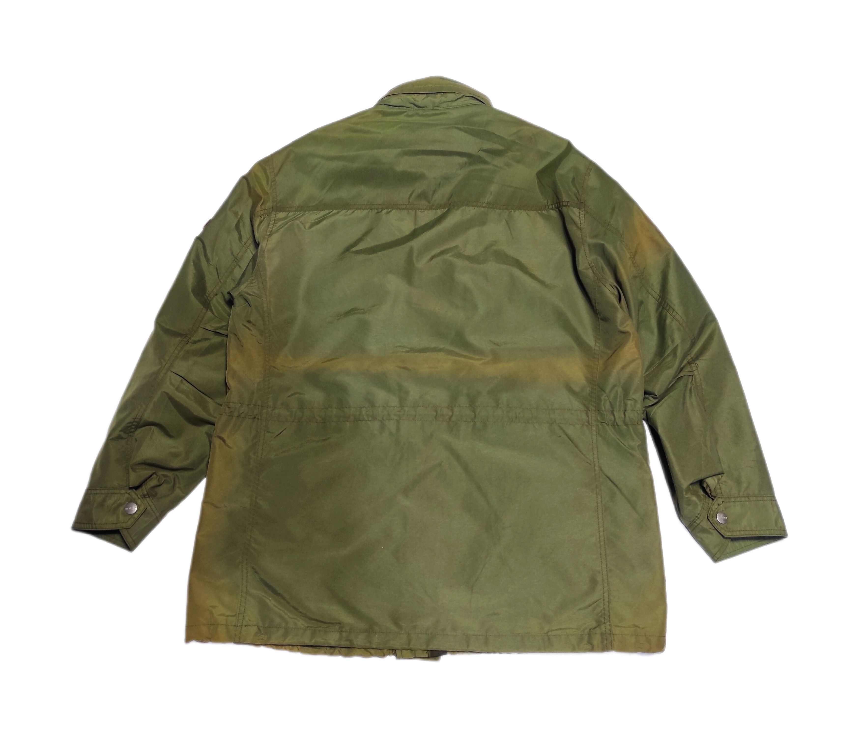 Chevignon Green Jacket CHEVINGNON Honor 350th Aces Size US L / EU 52-54 / 3 - 5 Thumbnail