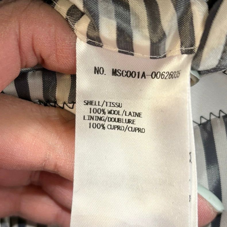 Thom Browne Thom Browne Size 0 Classic gray suit 2503-Nextarrow Size 34R - 6 Thumbnail