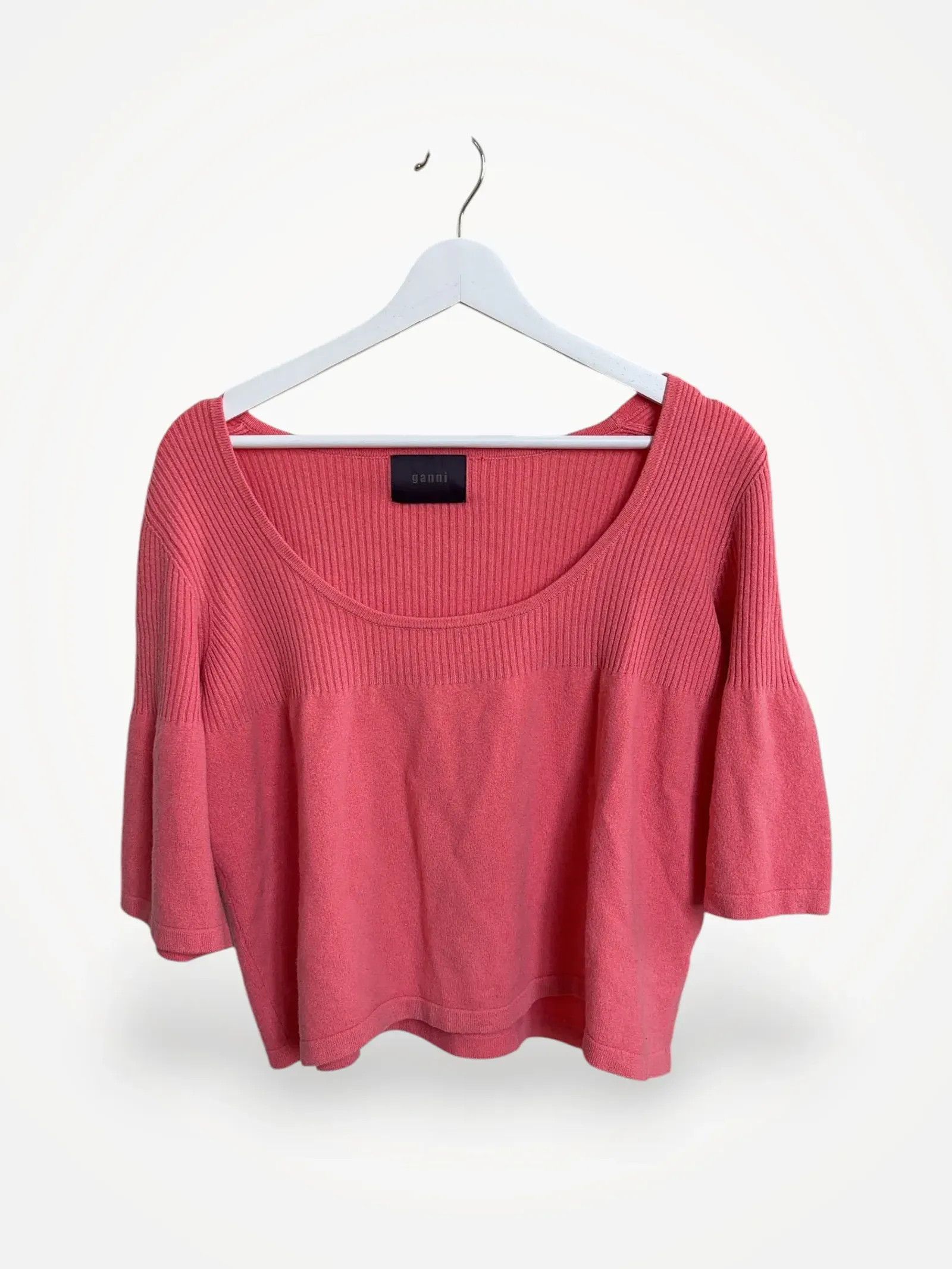 Ganni Ganni Top Size M / US 6-8 / IT 42-44 - 1 Thumbnail