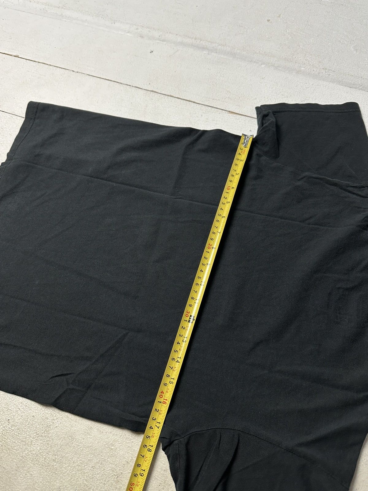 Hanes × Supreme 🚨 HANES SUPREME BLACK MAN SIZE S TEE WITH LOGO Size US S / EU 44-46 / 1 - 12 Thumbnail