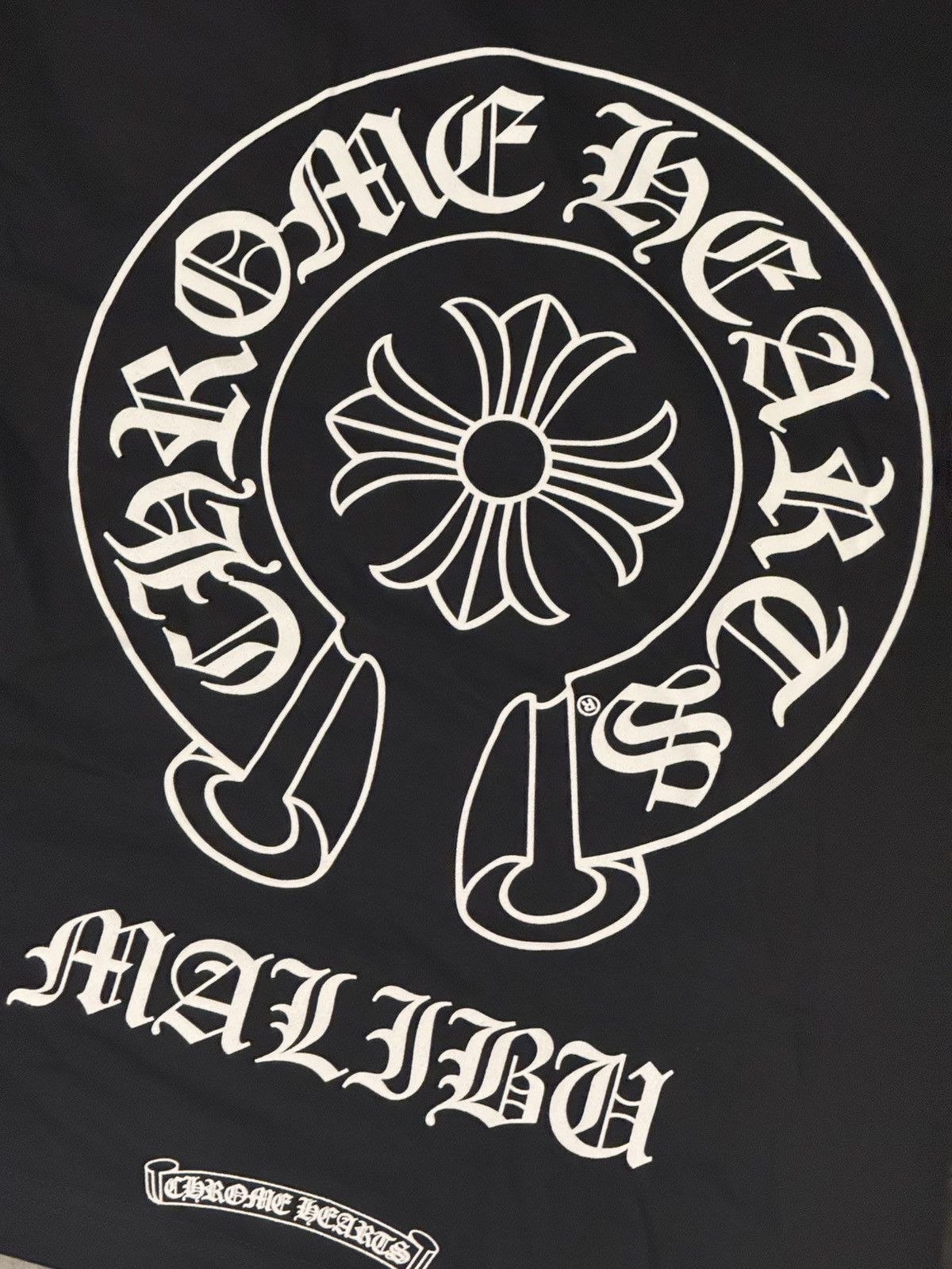 Chrome Hearts Chrome Hearts Malibu Exclusive T Shirt Size US M / EU 48-50 / 2 - 4 Thumbnail