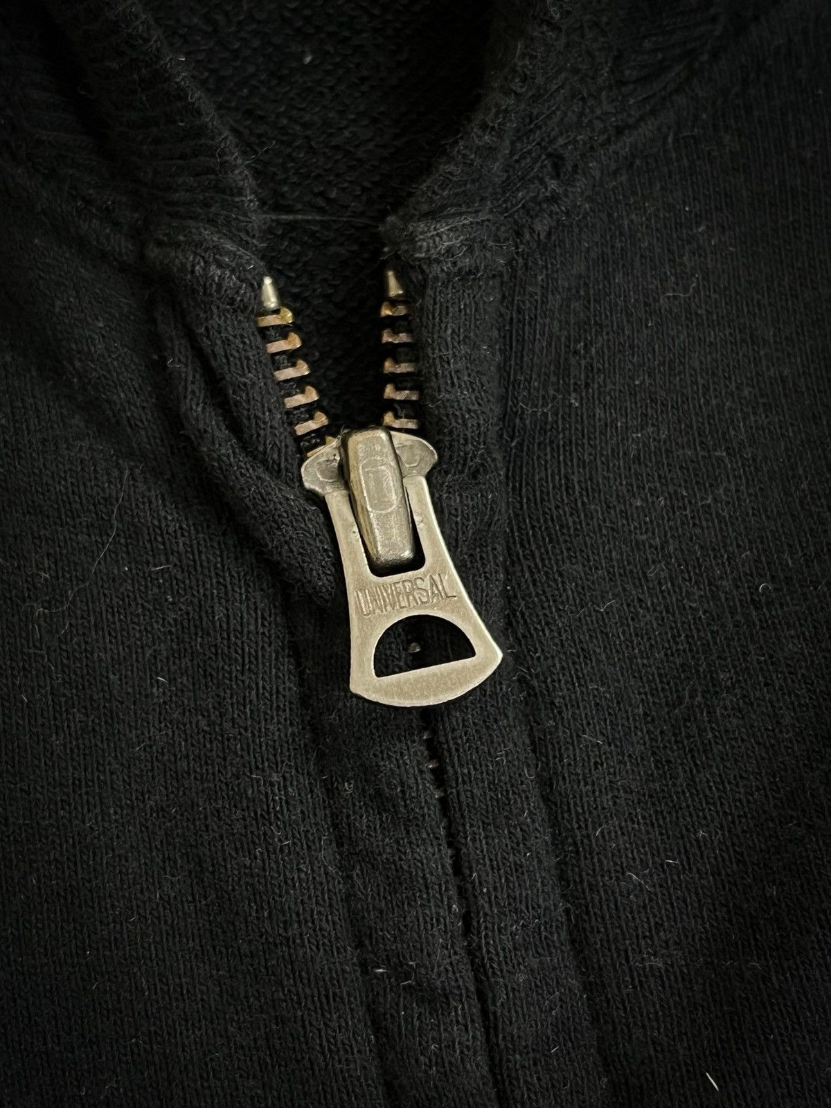 Le Grande Bleu (L.G.B.) Japanese Brand Unrivaled Zip Hoodie Size US M / EU 48-50 / 2 - 7 Thumbnail