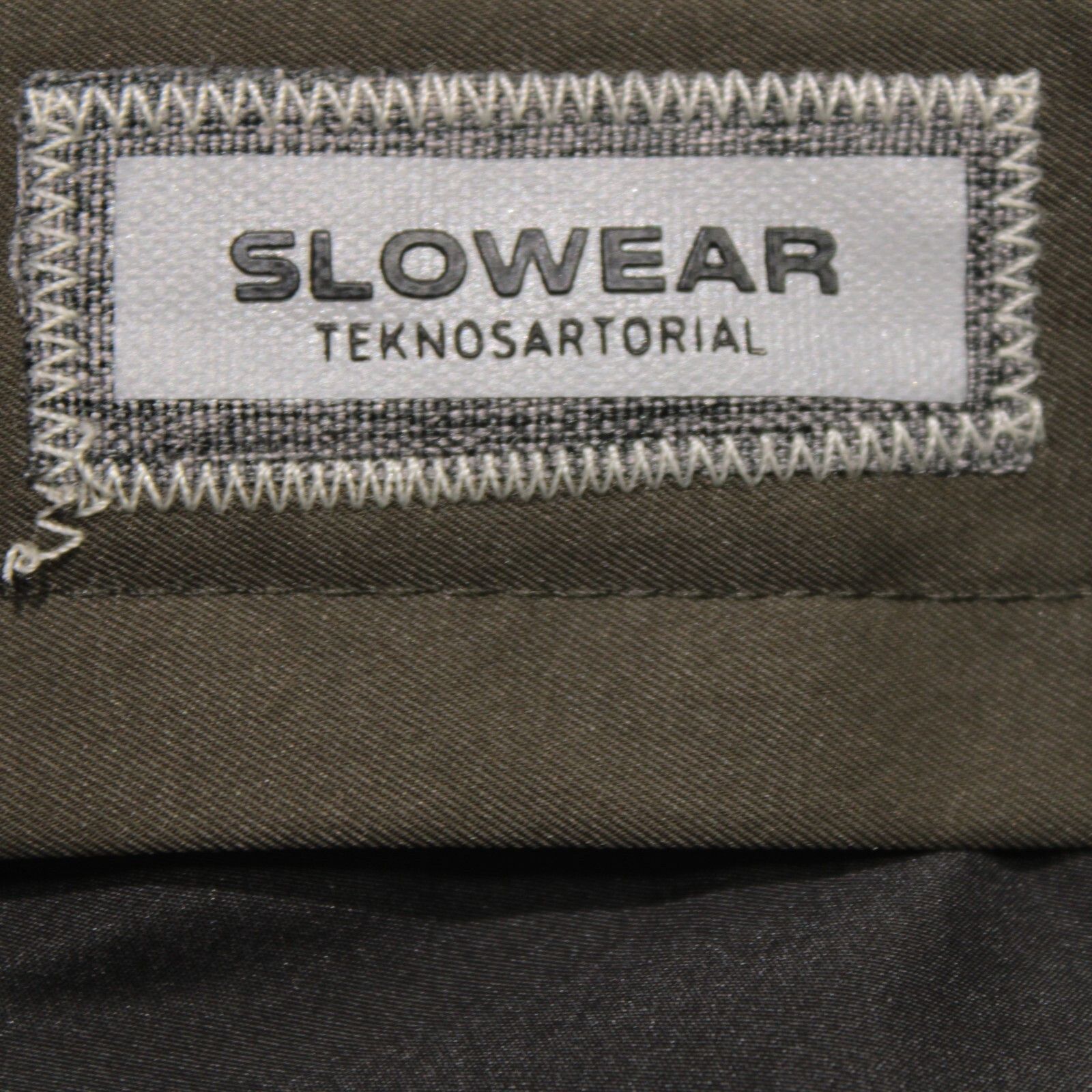 Slowear Slowear New with tags Chino Size 36 US In Green Size US 36 / EU 52 - 5 Thumbnail