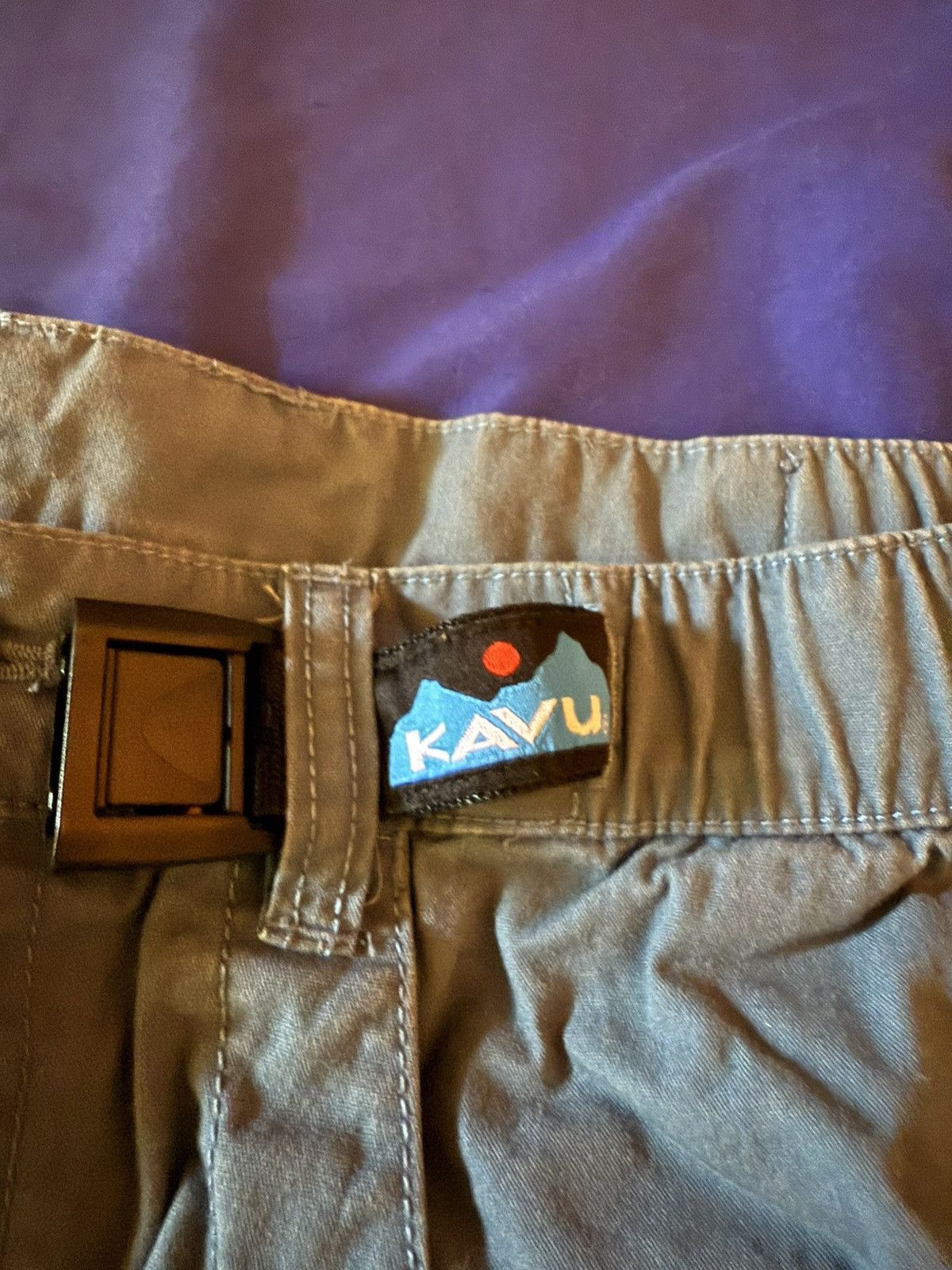 KAVU Kavu shorts Size US 30 / EU 46 - 2 Thumbnail