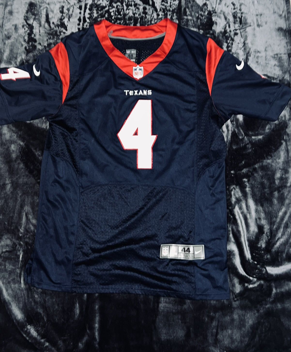 Nike × Vintage Rare Deshaun Watson Jersey Size US L / EU 52-54 / 3 - 1 Thumbnail