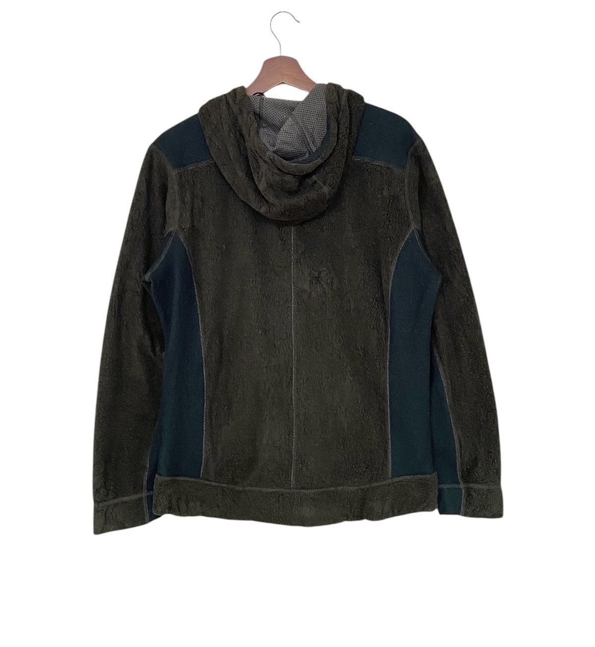 Snow Peak Vintage Brand Snow Peak Hoodie Fleece 2000s Size US L / EU 52-54 / 3 - 2 Thumbnail
