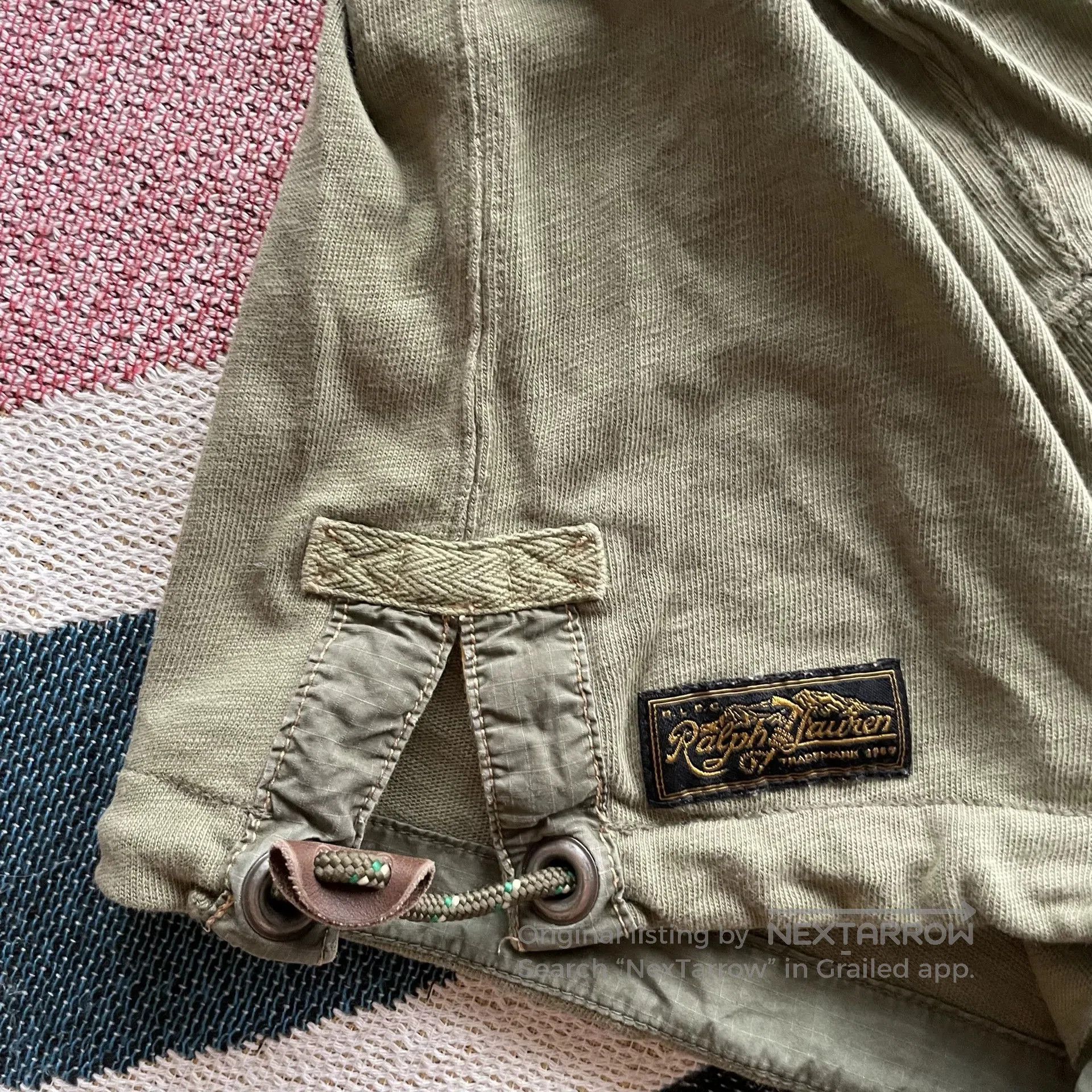 Polo Ralph Lauren Ralph Lauren Mountain Climbing Sweatshirt. Size US S / EU 44-46 / 1 - 5 Thumbnail
