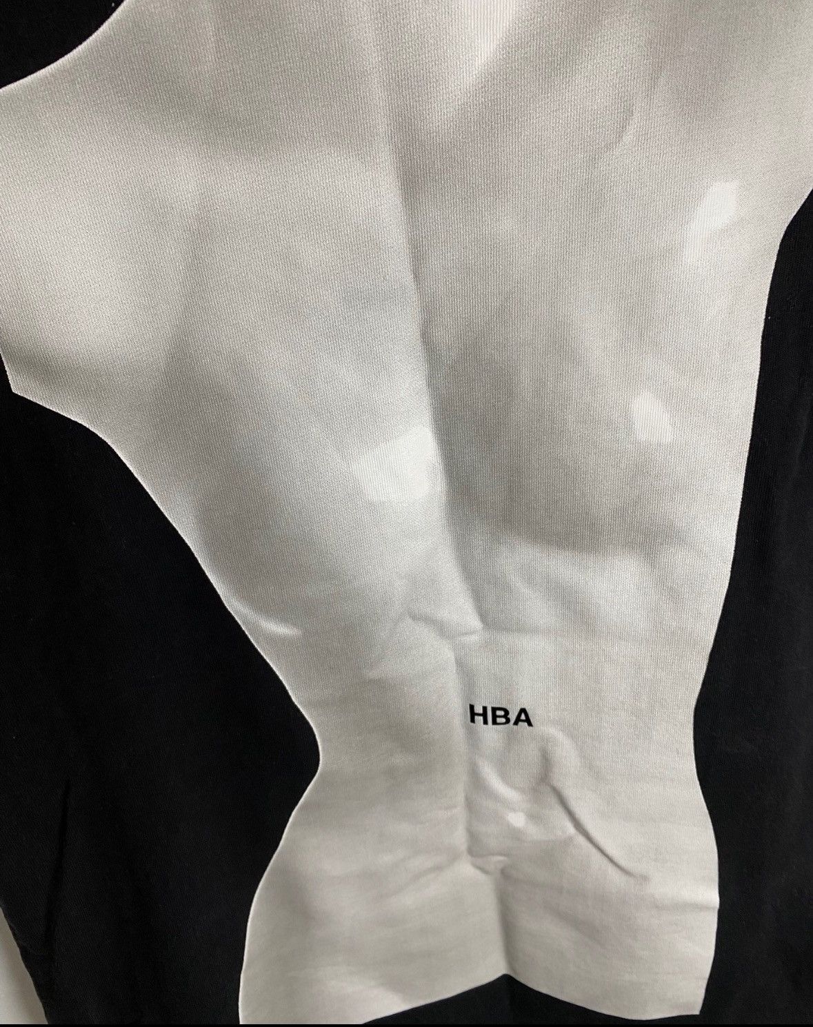 Hood By Air Hood by air tshirt Size US XS / EU 42 / 0 - 7 Thumbnail