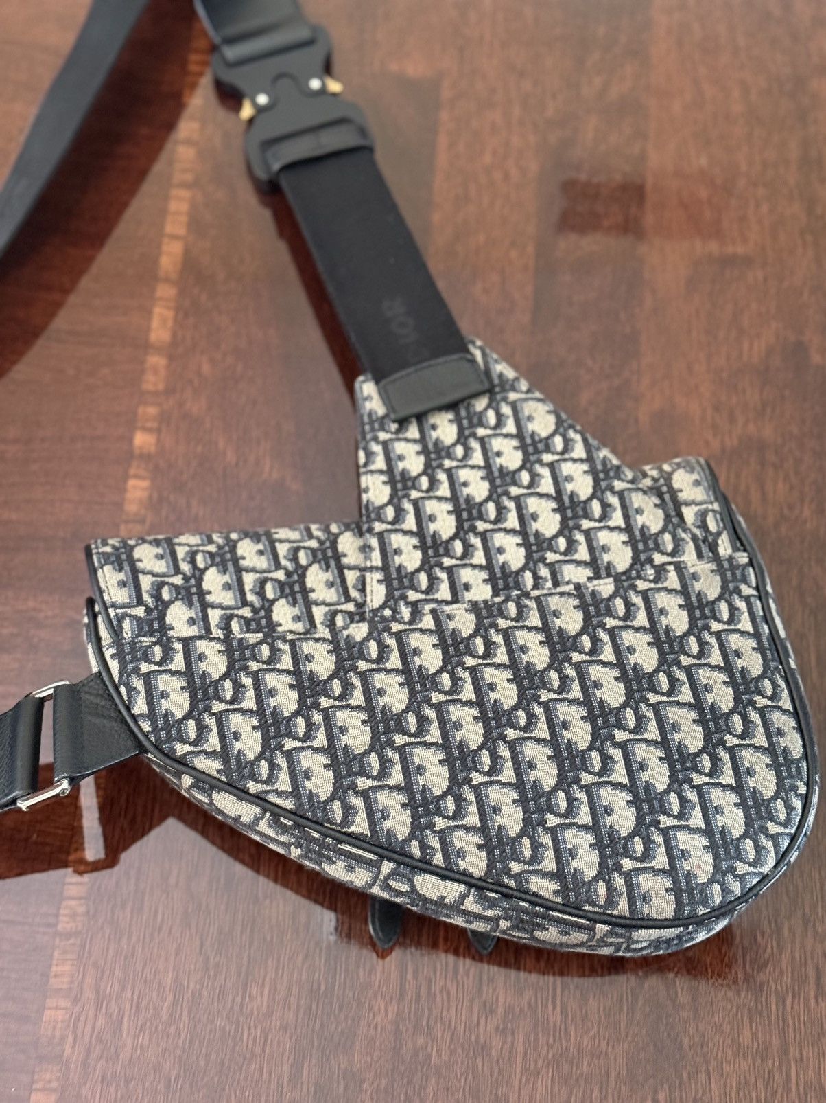 Dior Dior Saddle Bag Size ONE SIZE - 8 Thumbnail