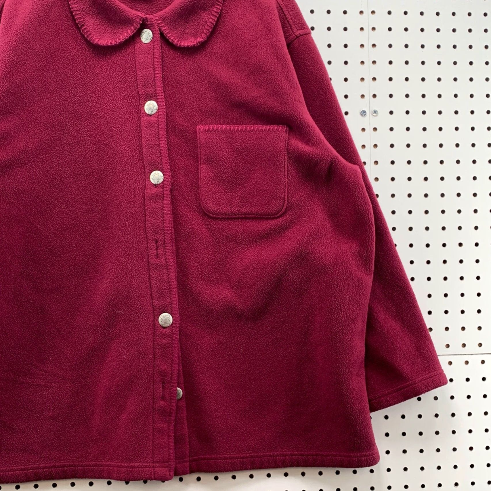Vintage VINTAGE Cabela's Hoodie Womens XL Fleece Pullover Red Camouflage Hunting Workwear Hooded Pullover XL Womens Size XL / US 12-14 / IT 48-50 - 7 Thumbnail