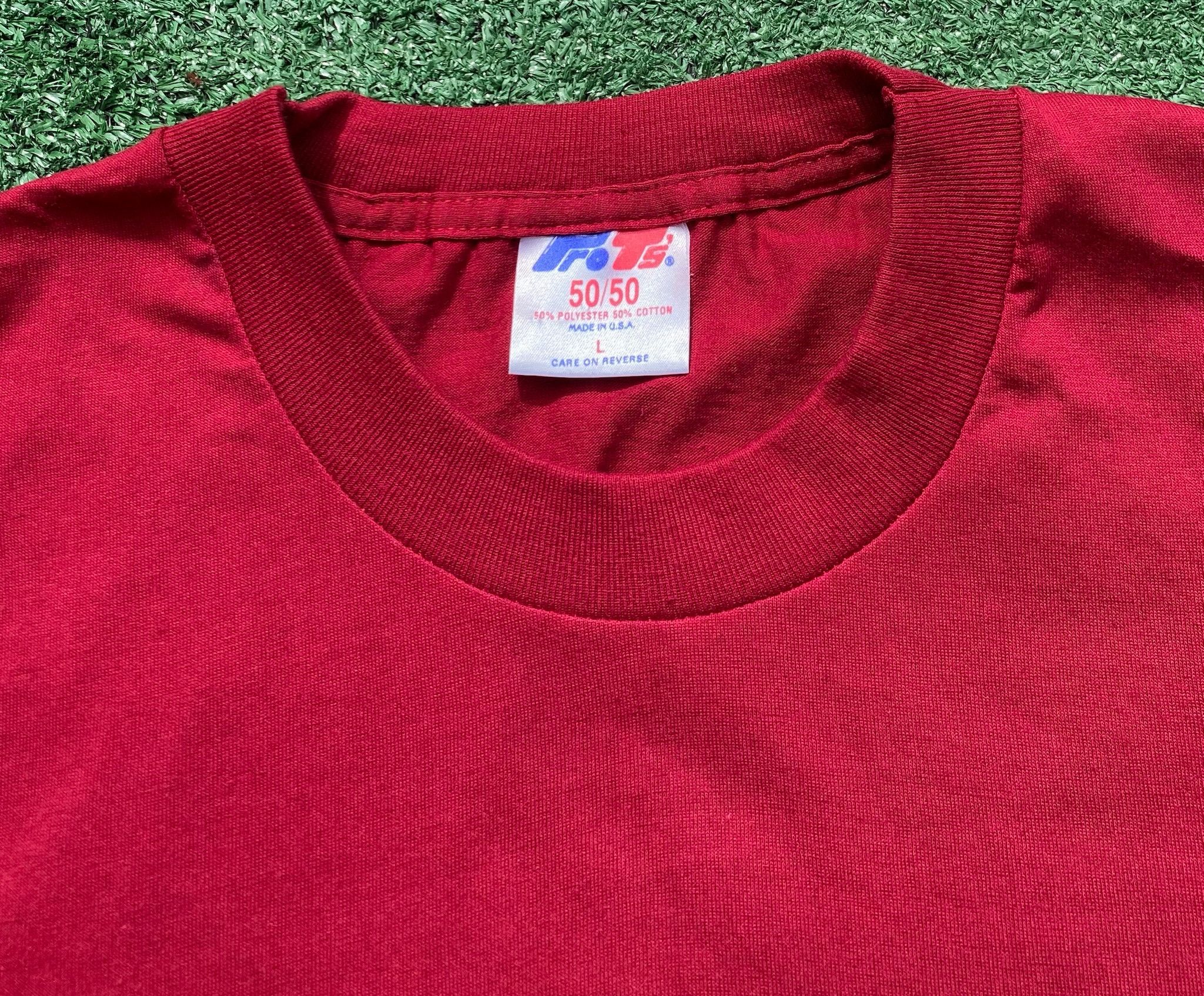 Vintage 80’s Hilton Head Sailing Island T-Shirt Medium USA Made Size US M / EU 48-50 / 2 - 3 Thumbnail