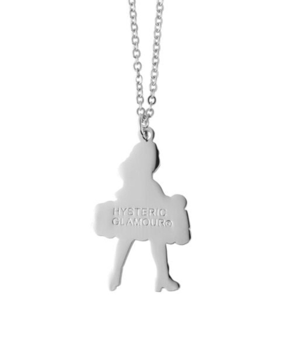 Hysteric Glamour HYSTERIC GLAMOUR VIXEN GIRL NECKLACE Size ONE SIZE - 2 Thumbnail