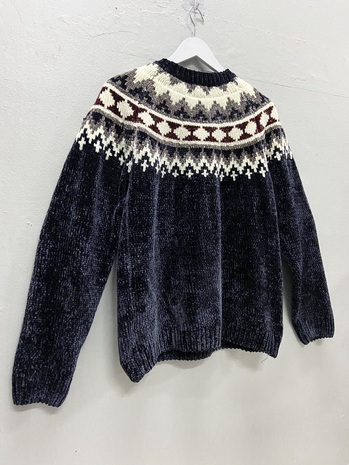 URBAN RESEARCH DOORS ITEM URBAN RESEARCH KNITWEAR Size L / US 10 / IT 46 - 2 Thumbnail