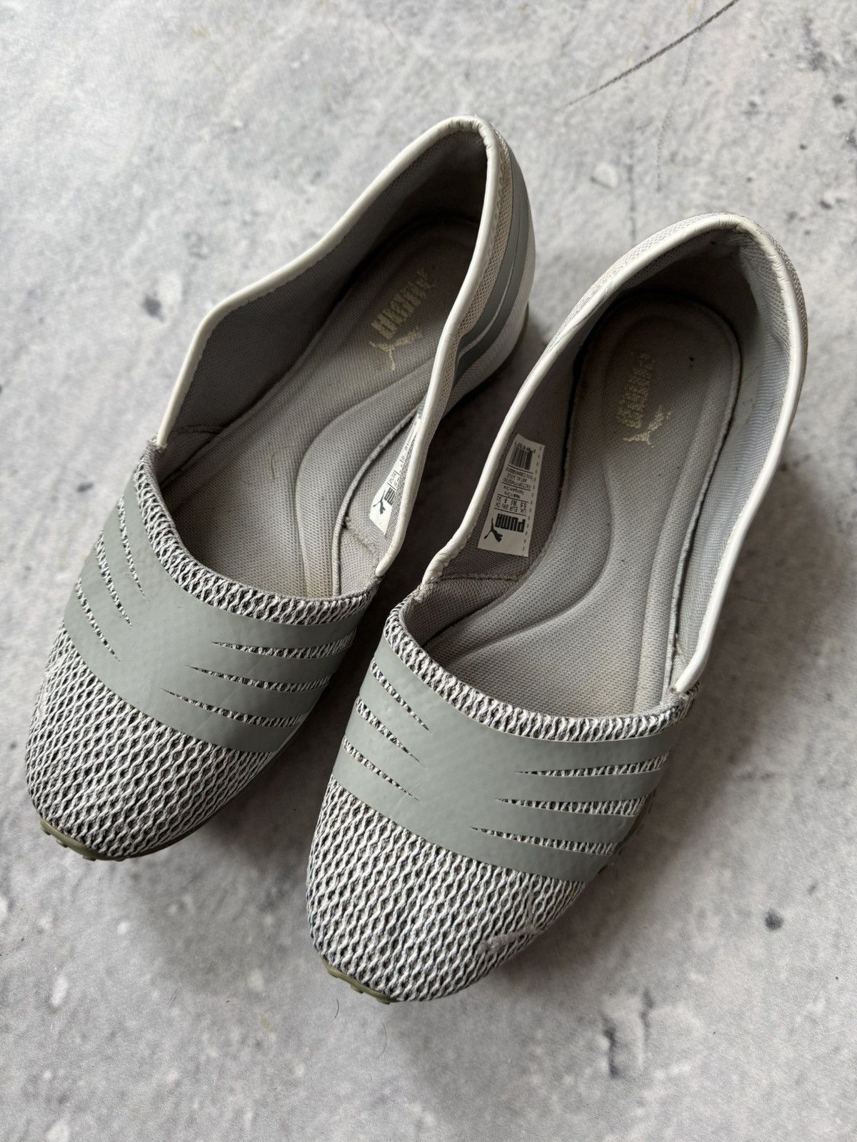 Puma Puma Ballet flats vintage Size US 8.5 / IT 38.5 - 7 Thumbnail