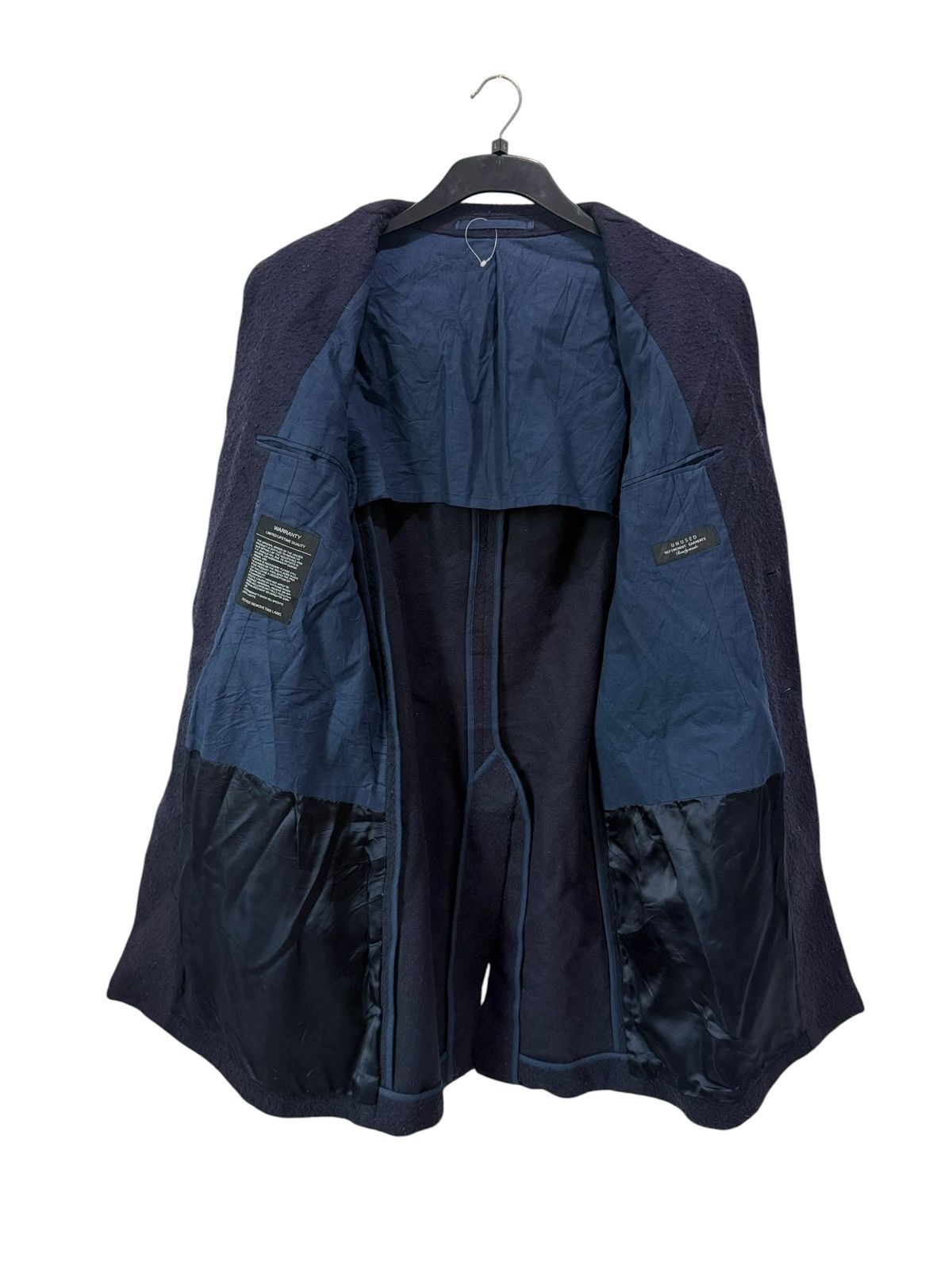 Unused Japanese Brand UNUSED Refinement Garments Jacket Casual Size US M / EU 48-50 / 2 - 8 Thumbnail