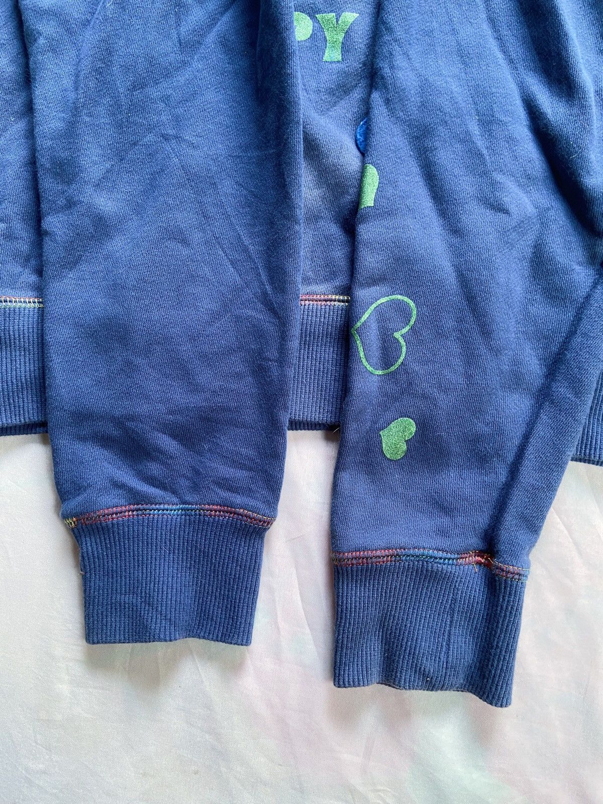 Angel Blue ANGELS LOVELY GIRL SMILE 100% HOODIE Size US S / EU 44-46 / 1 - 7 Thumbnail