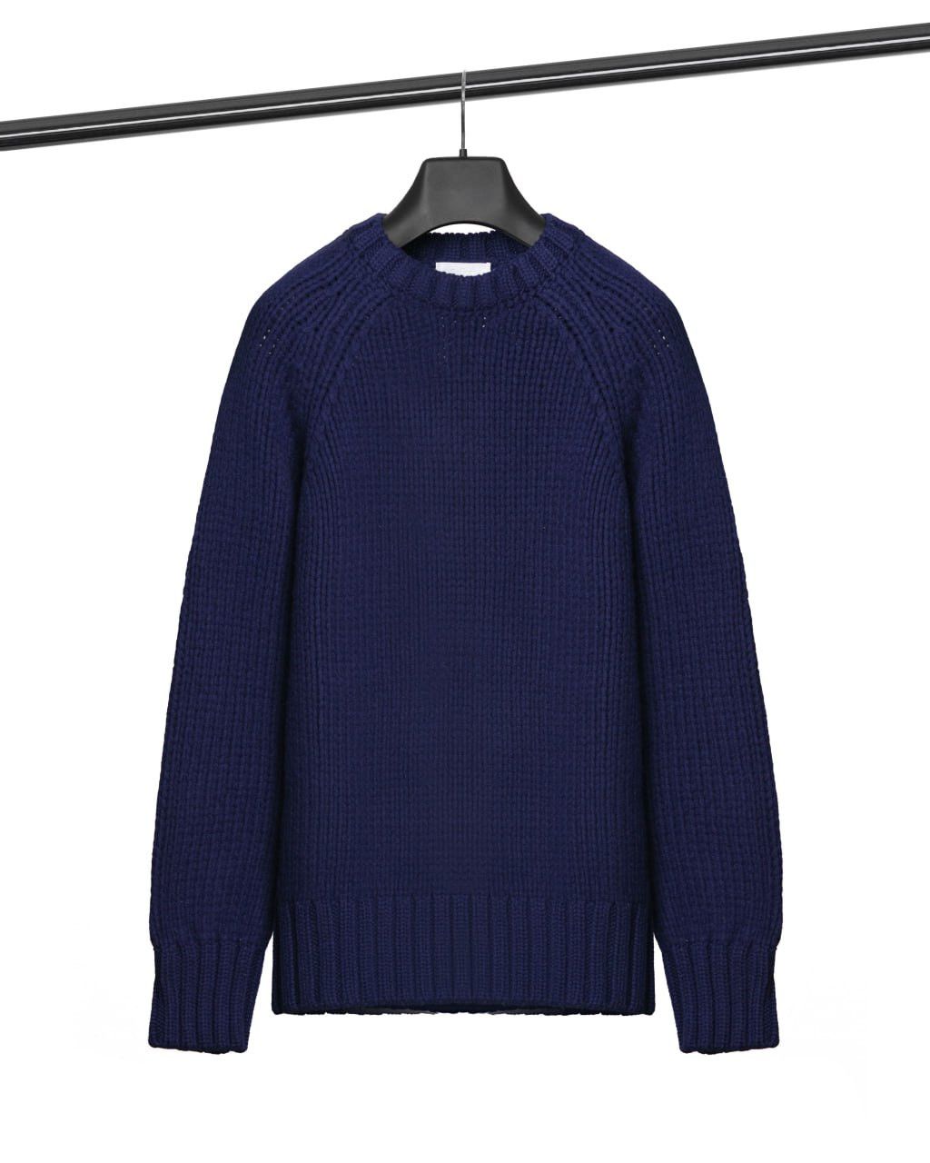 A.P.C. A.P.C. × Suzanne Koller — ETHAN CREW KNIT Size US S / EU 44-46 / 1 - 2 Thumbnail
