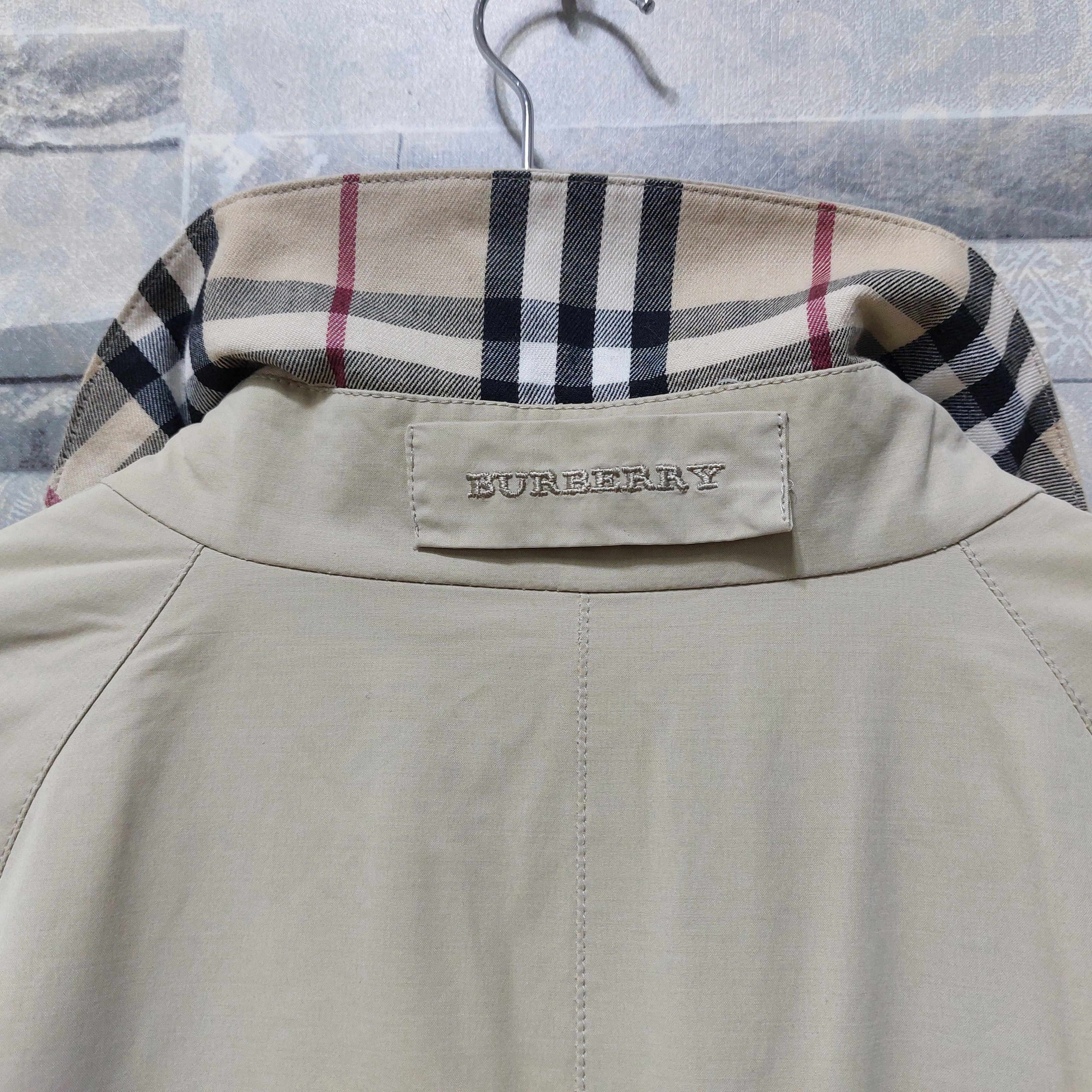 Burberry Burberry Trench Coat Size US M / EU 48-50 / 2 - 6 Thumbnail