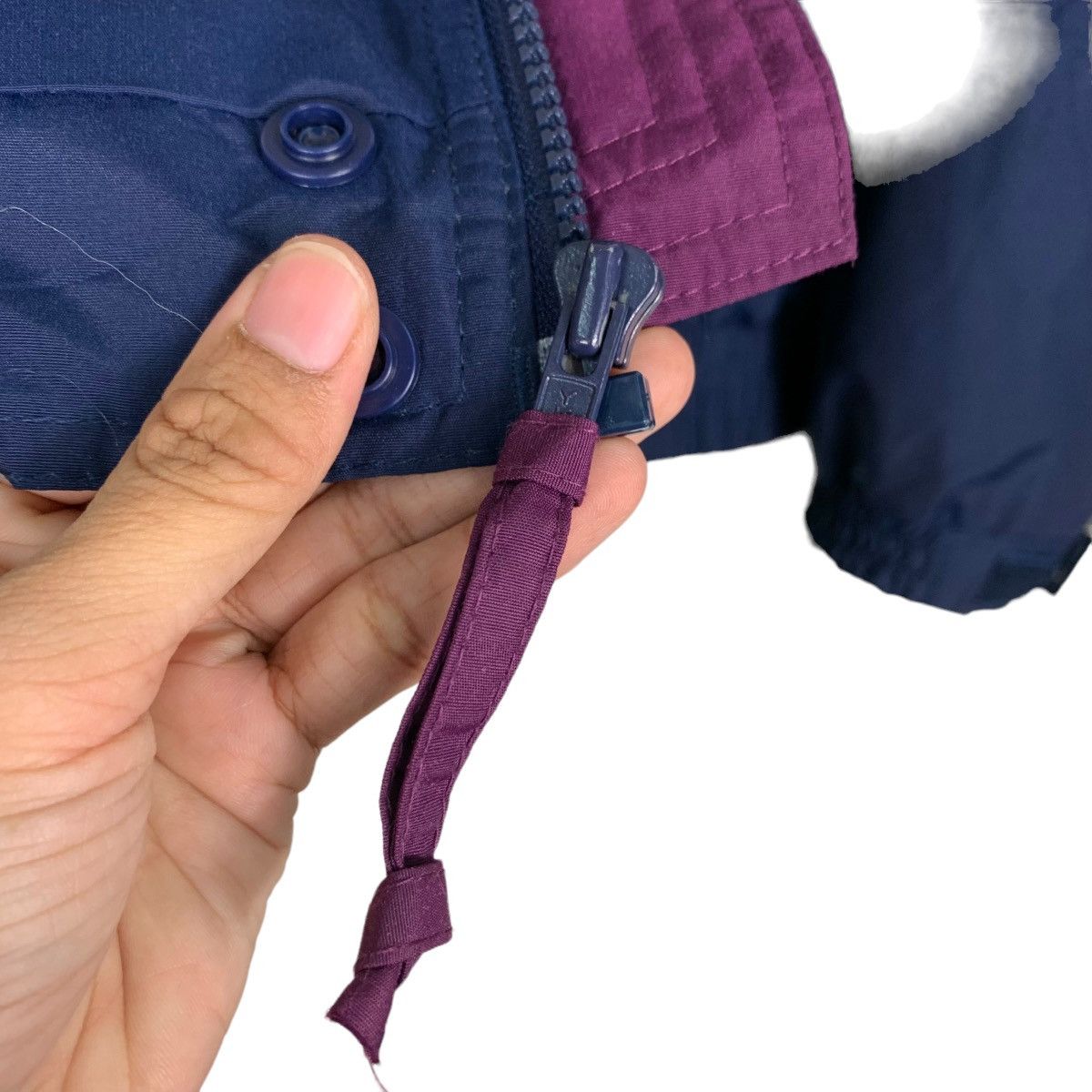 Sierra Designs SIERRA SPORT Fleece Lined Colorblock Jacket #0081-C5 Size US M / EU 48-50 / 2 - 14 Thumbnail