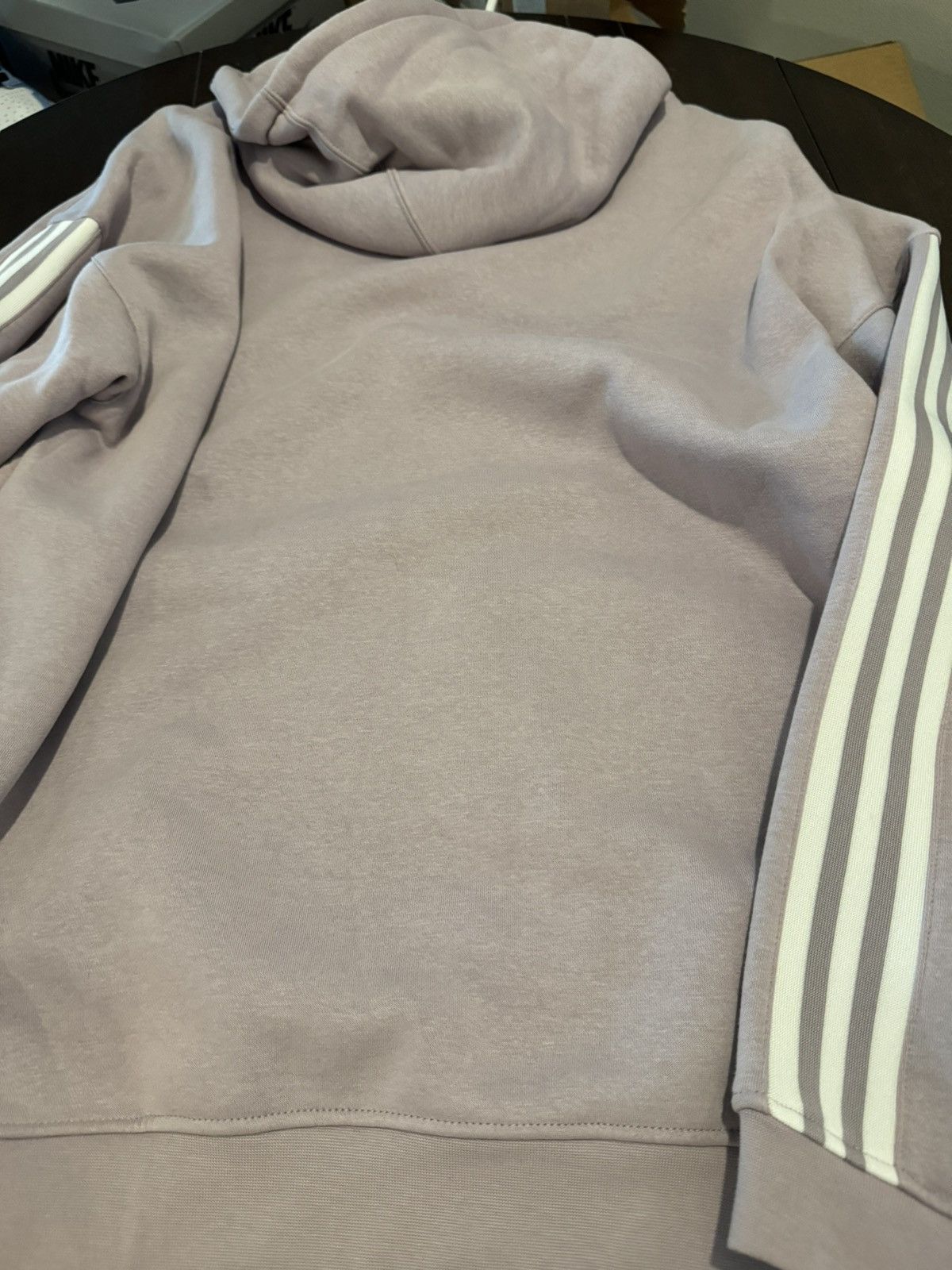 Adidas Adidas Hoodie Soft Vision Size L Size US L / EU 52-54 / 3 - 6 Thumbnail