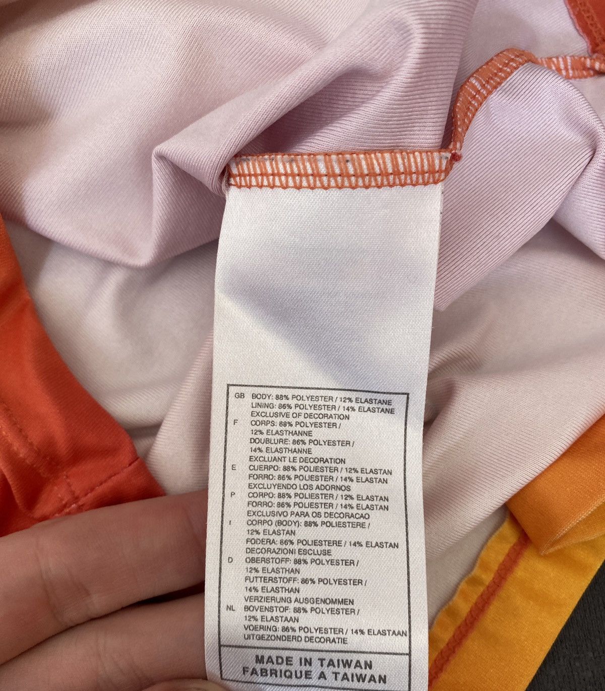 Nike Sportswear nike blouses Size M / US 6-8 / IT 42-44 - 4 Thumbnail