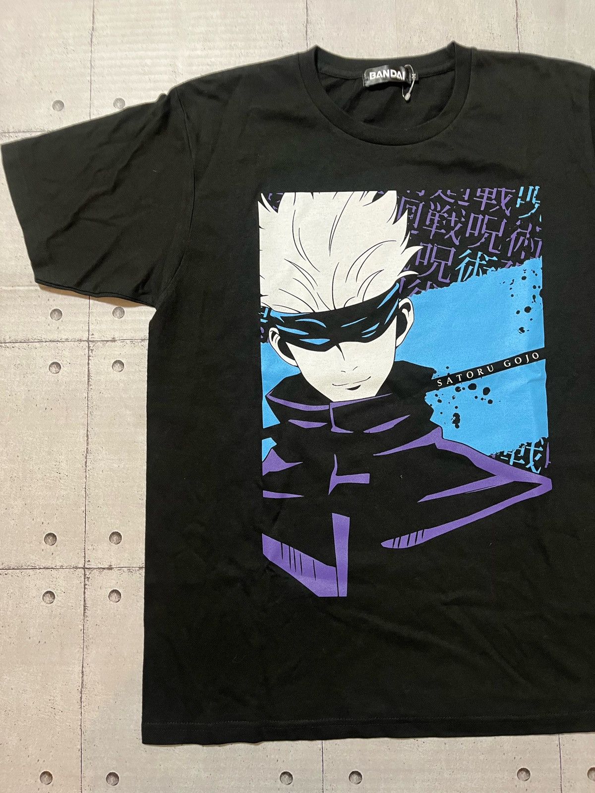 Anime × Cartoon Network × Japanese Brand Jujutsu kaisen T-shirts 【43】 Size US M / EU 48-50 / 2 - 6 Thumbnail