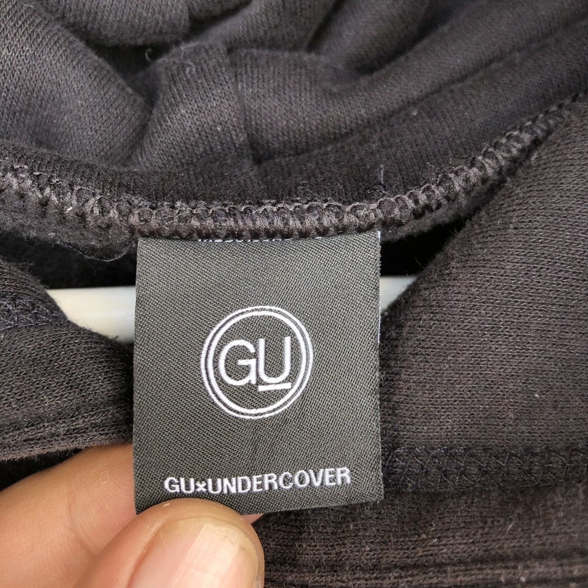 GU × Undercover Gu X Undercover Hoodie Pullover Kids Size Size US XXS / EU 40 - 5 Thumbnail