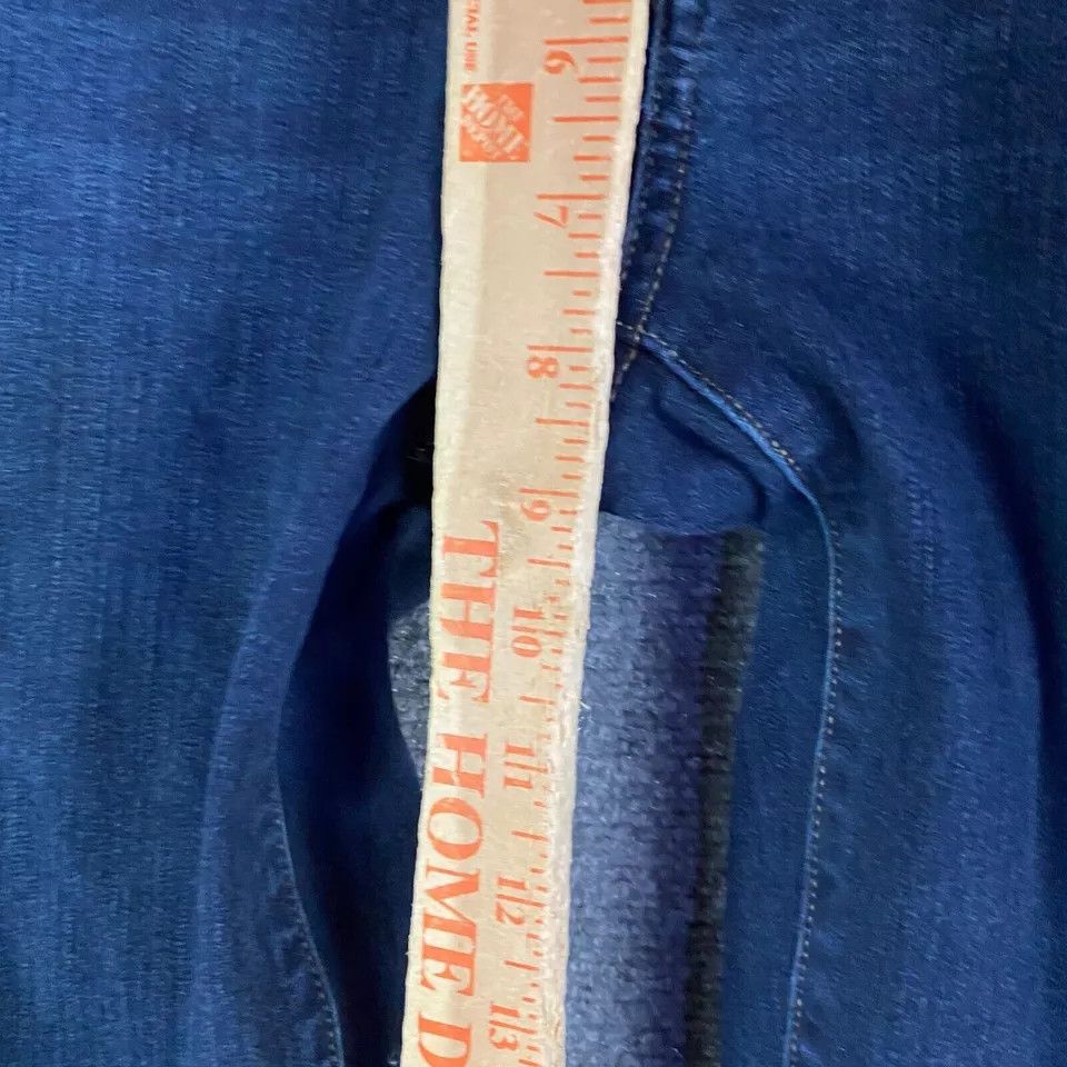 American Eagle Outfitters American Eagle Jeans Women's Size 2 Regular Jegging Denim Size 26" / US 2 / IT 38 - 3 Thumbnail