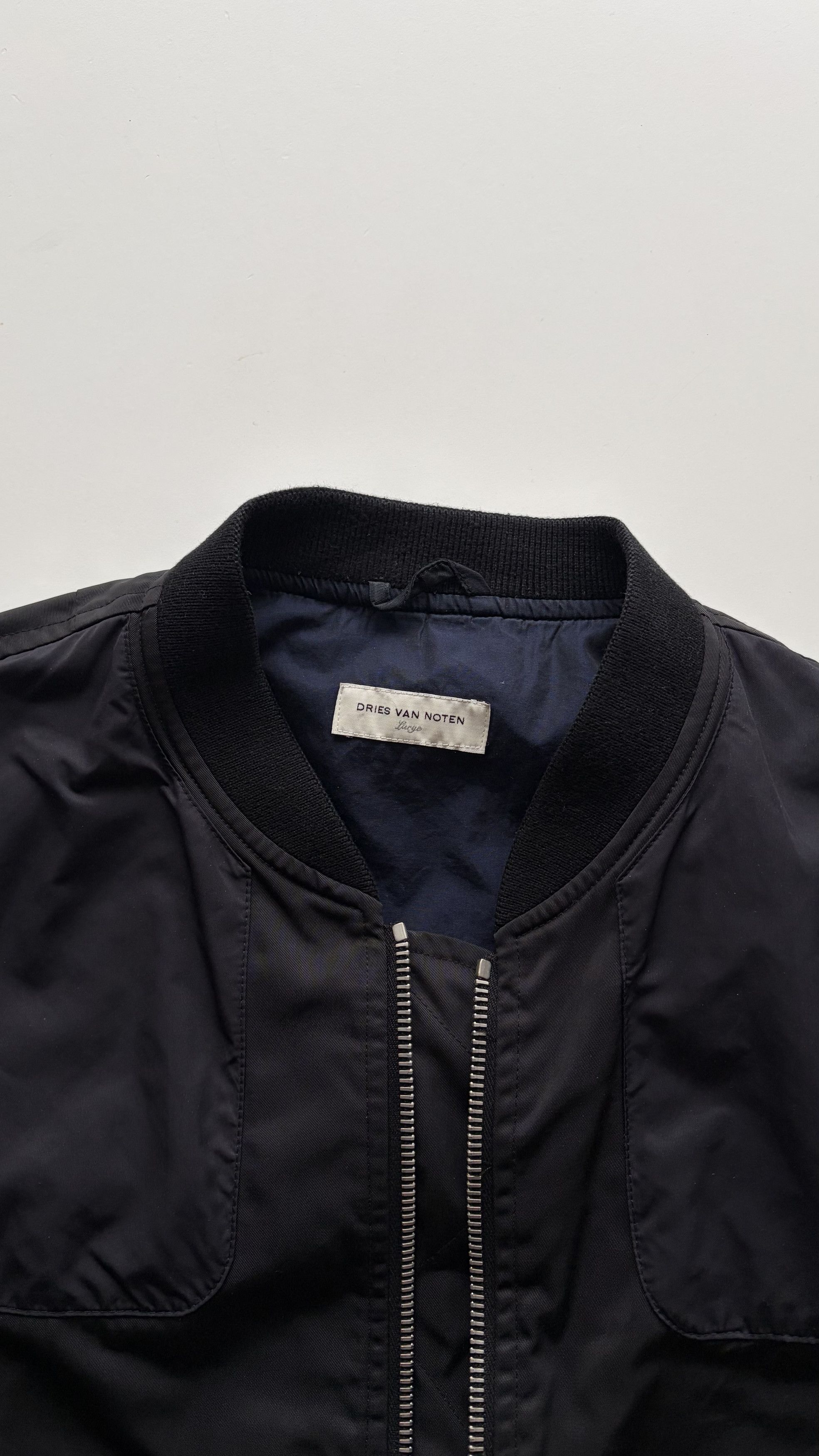 Dries Van Noten Dries Van Noten Bomber Size US M / EU 48-50 / 2 - 3 Thumbnail