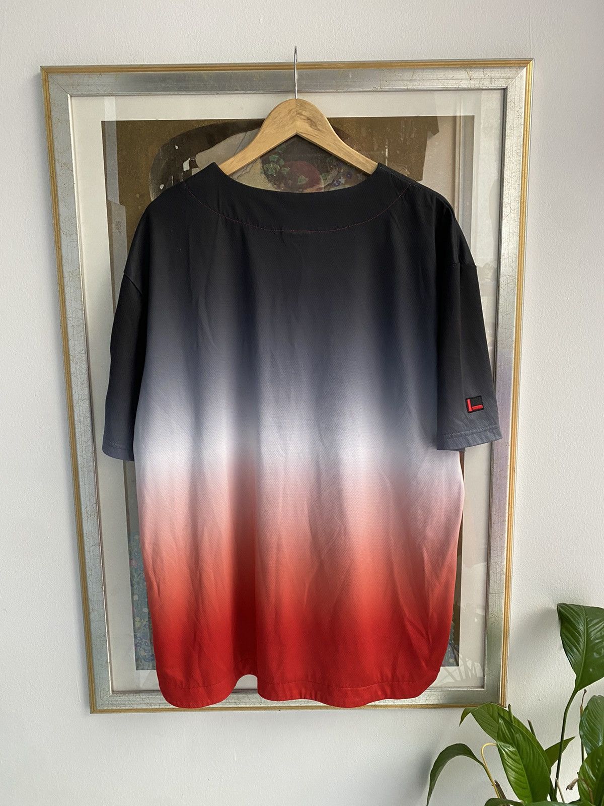 Fubu FUBU Jersey 05 gradient Size US XL / EU 56 / 4 - 2 Thumbnail